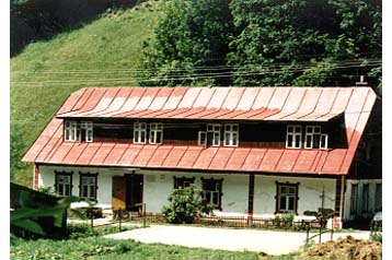 Slovaquie Hotel Staré Hory, Extérieur